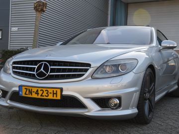 Mercedes-Benz CL